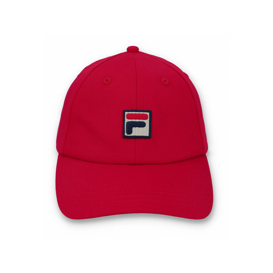 FILA Tanta Baseball Cap Red