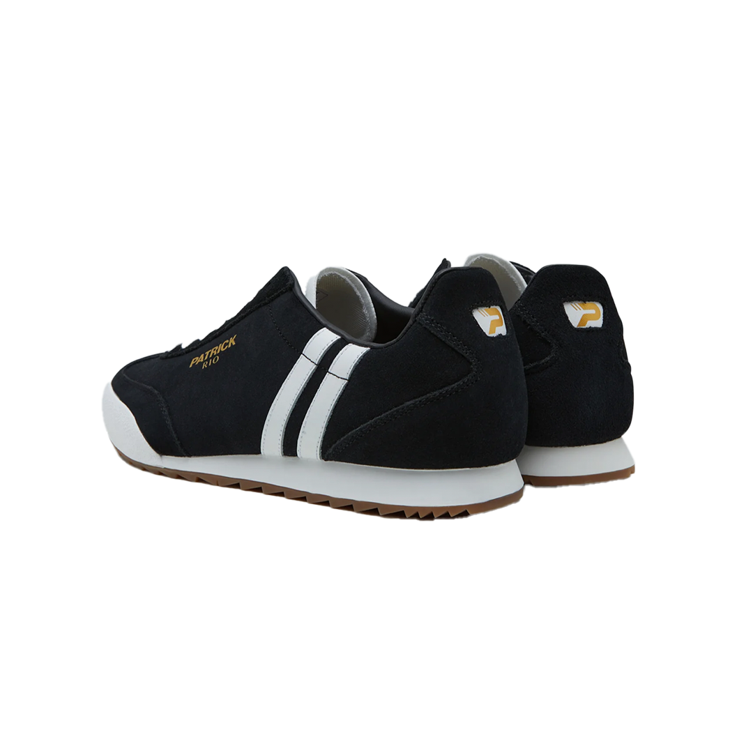 Patrick Rio Trainer - Black / White