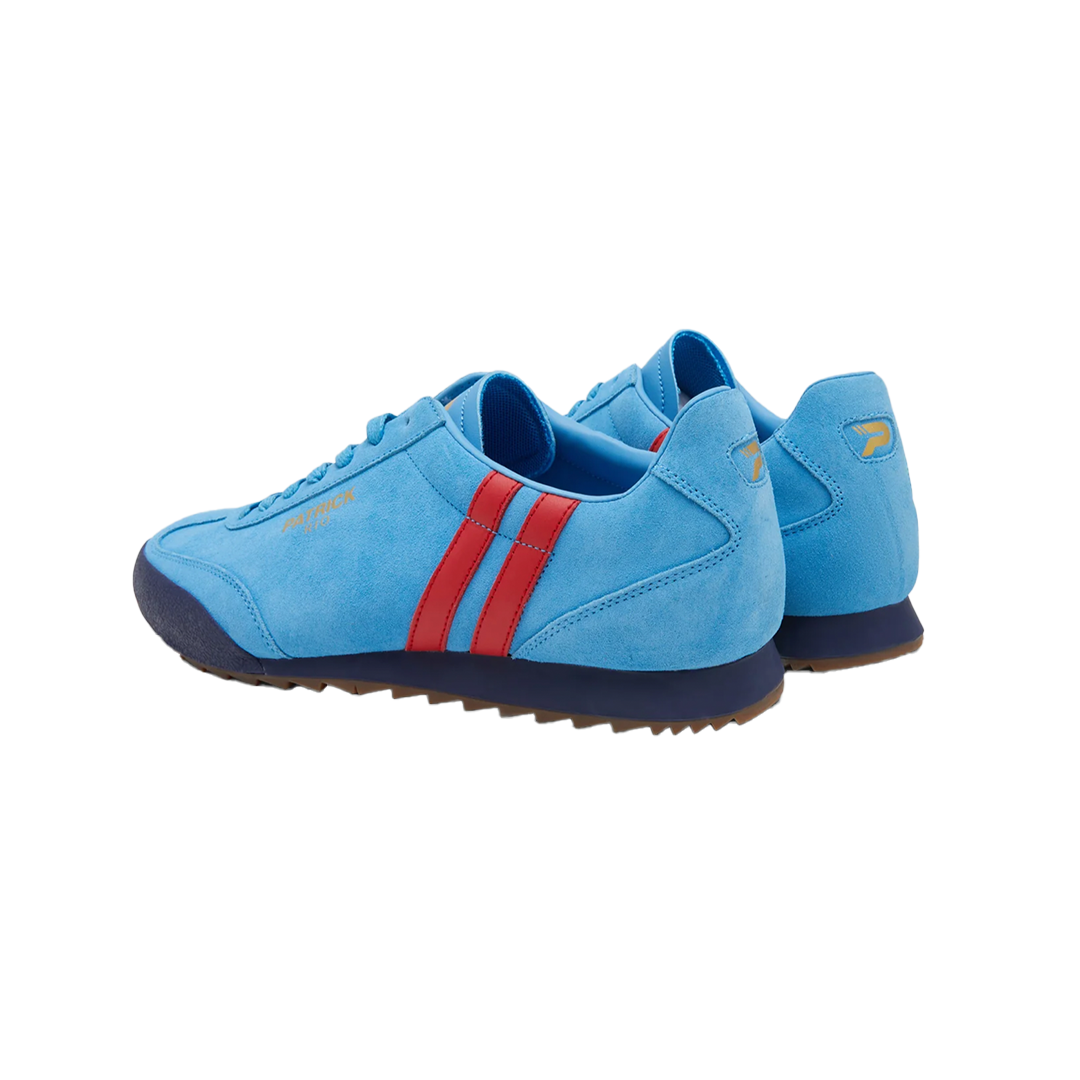 Patrick Rio Trainer - Blue / Red