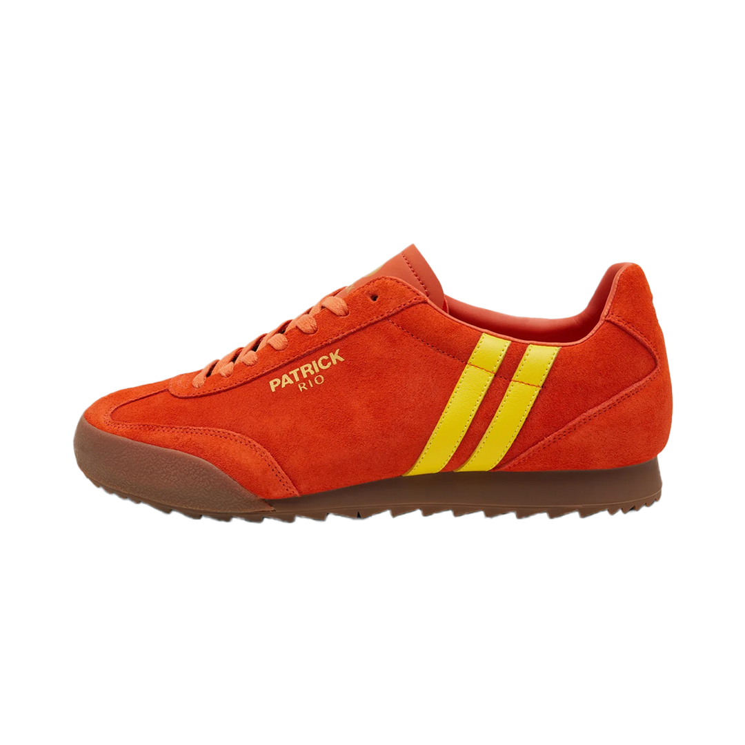 Patrick Rio Trainer - Orange / Yellow