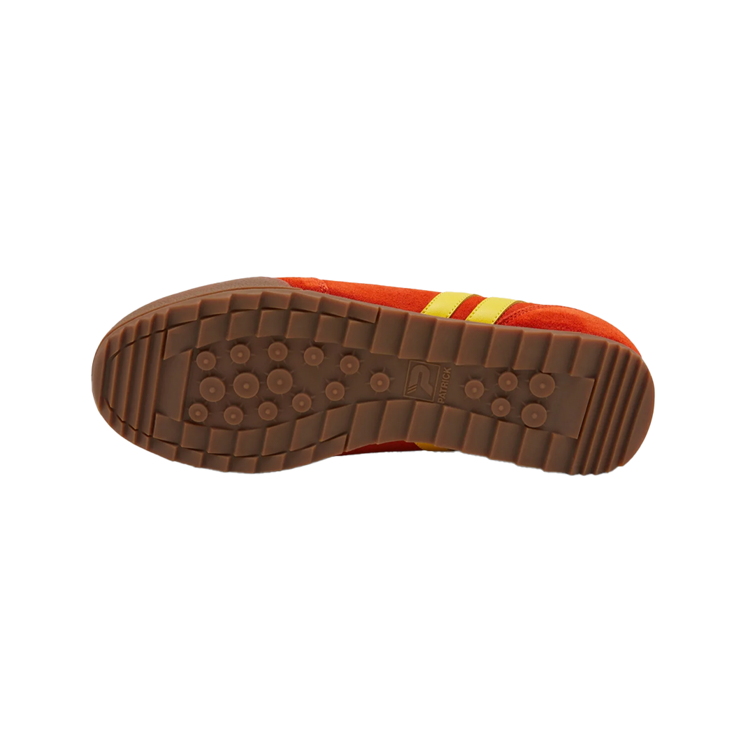 Patrick Rio Trainer - Orange / Yellow