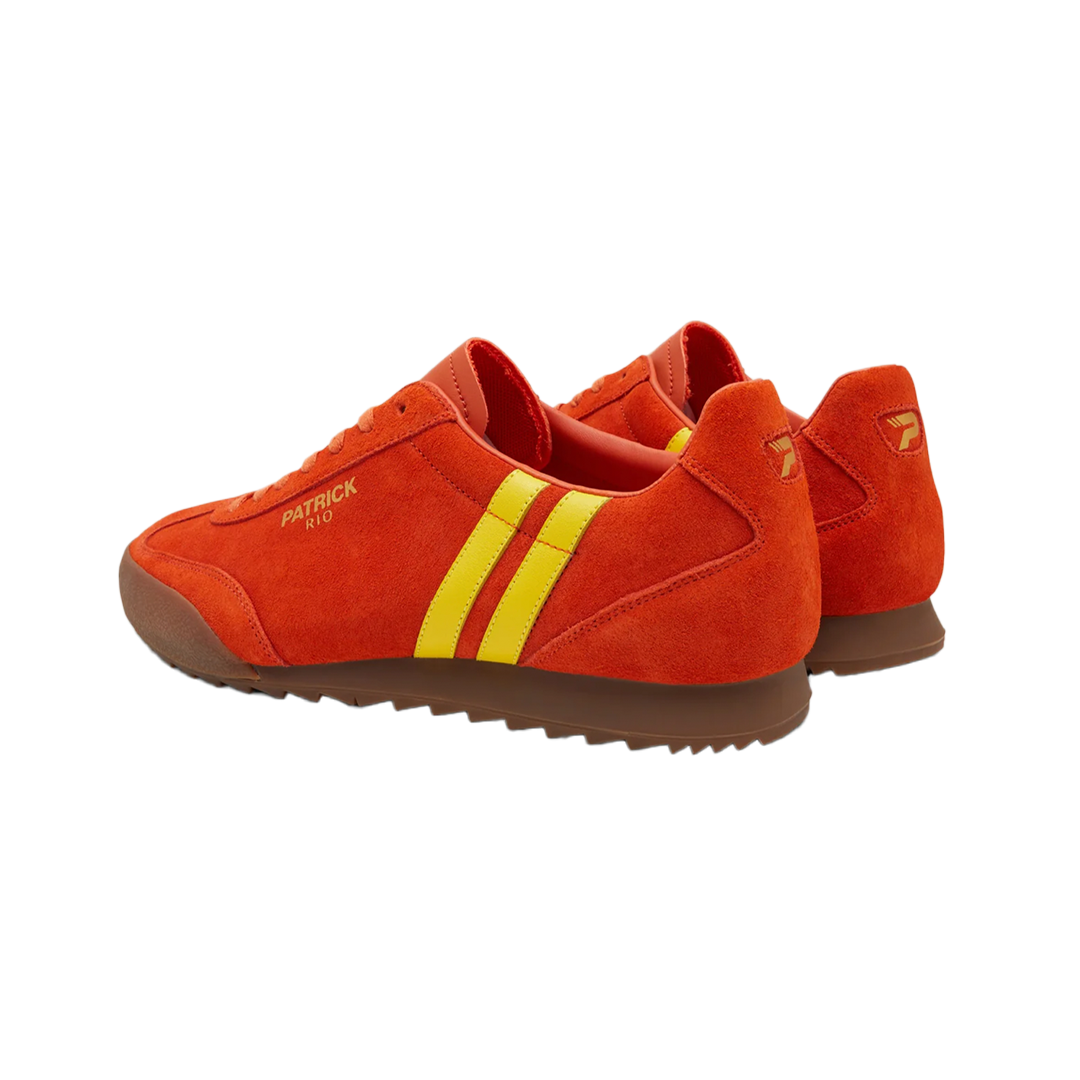 Patrick Rio Trainer - Orange / Yellow