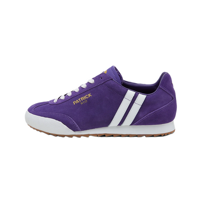 Patrick Rio Trainer - Purple / White