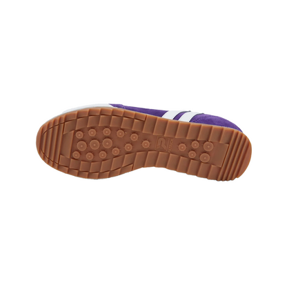 Patrick Rio Trainer - Purple / White