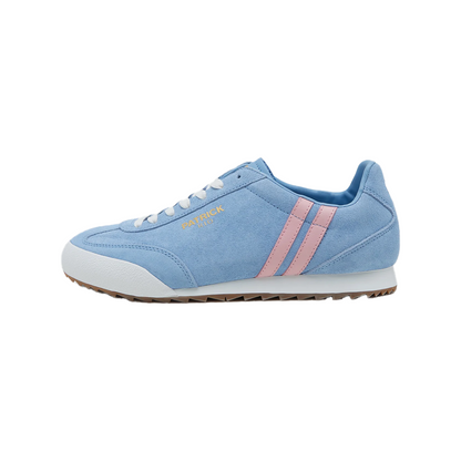 Patrick Rio Trainer - Sky Blue / Pink