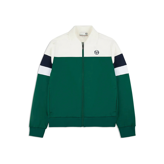 Sergio Tacchini Track Top Evergreen