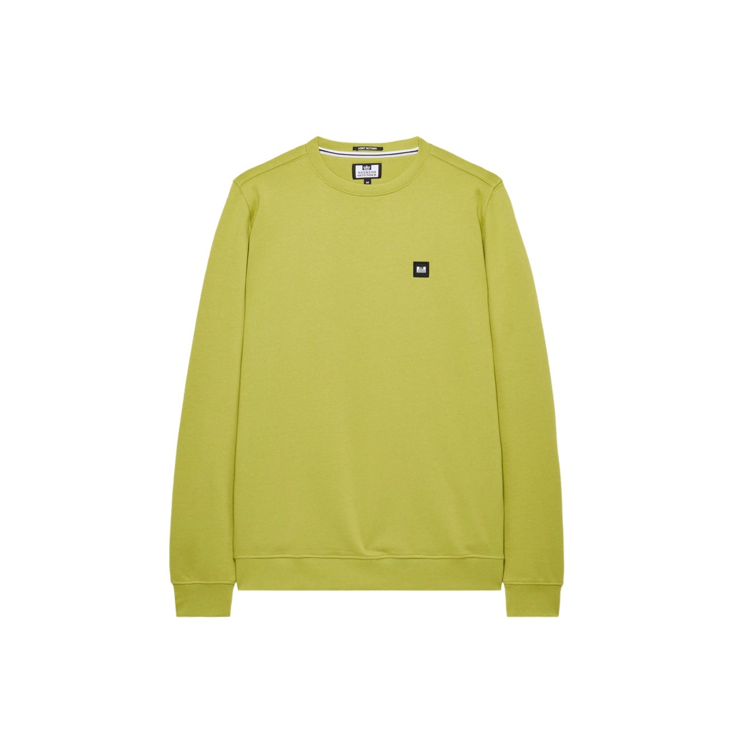 Weekend Offender Ferrer Sweatshirt Keylime