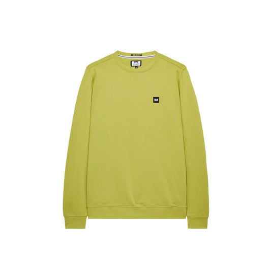 Weekend Offender Ferrer Sweatshirt Keylime