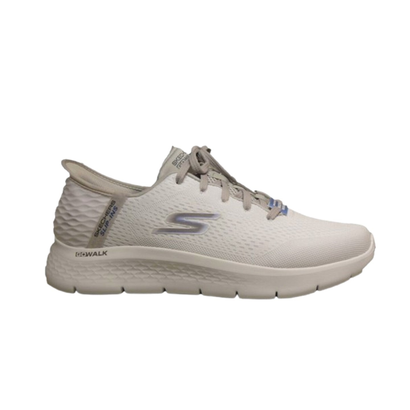 Skechers Slip-ins GO WALK Flex - New World White/Grey