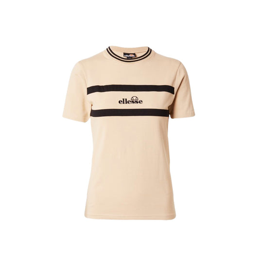 Ellesse Pinkie T-Shirt Beige