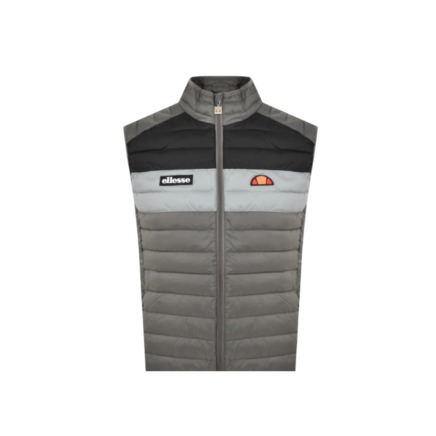 Ellesse Bardy Block Gilet Grey