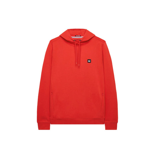 Weekend Offender Ribbe Hoodie Cayenne