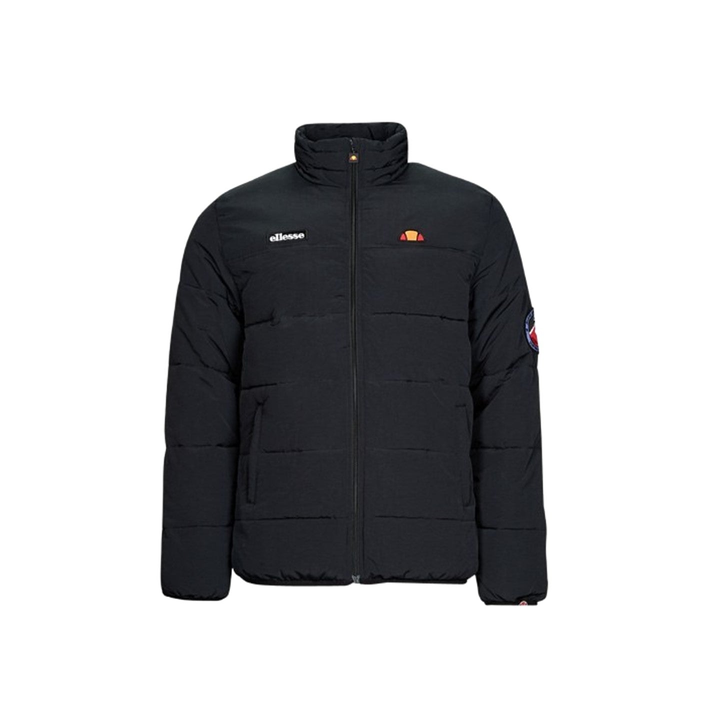 Ellesse Nebula Padded Jacket Black