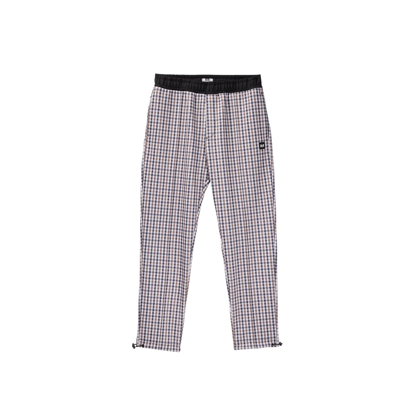 Weekend Offender Seikaly Tricot Check Track Pants