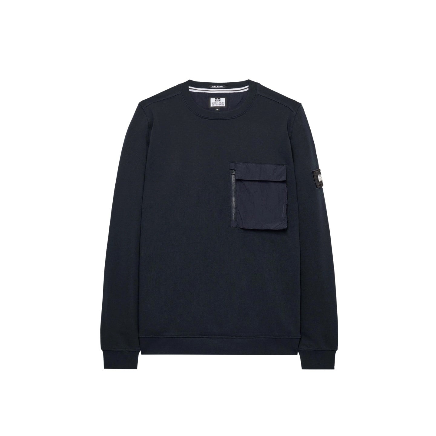 Weekend Offender Neve Sweatshirt Navy