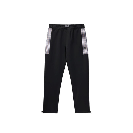 Weekend Offender Campos Black/Check Tricot Pants