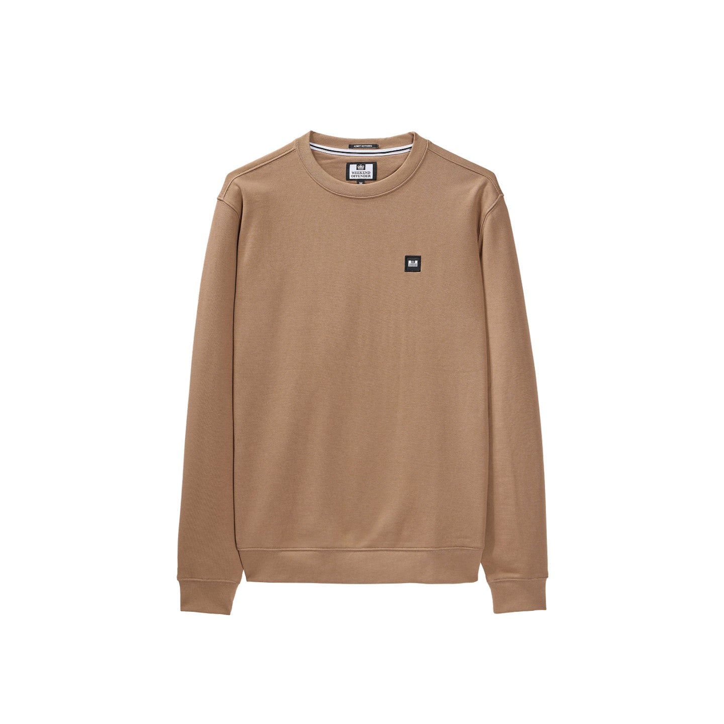 Weekend Offender Ferrer Sweatshirt Mocha