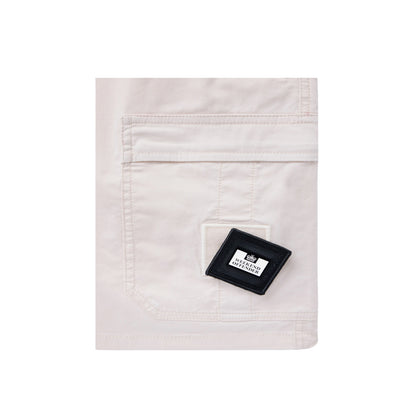 Weekend Offender Uptown Utility Short Alabaster