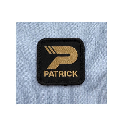 Patrick Cambell T-Shirt Sky Blue