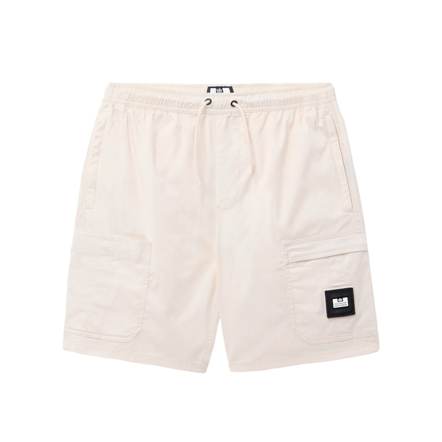 Weekend Offender Uptown Utility Short Alabaster