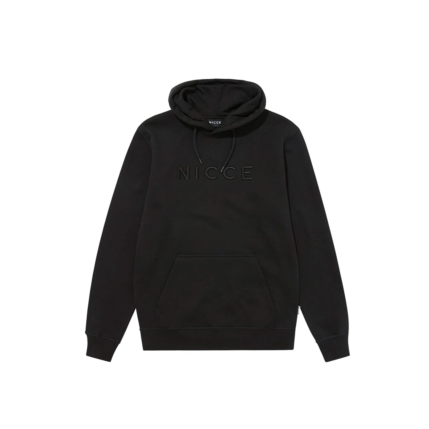 Nicce Mercury Sweat Hood Black