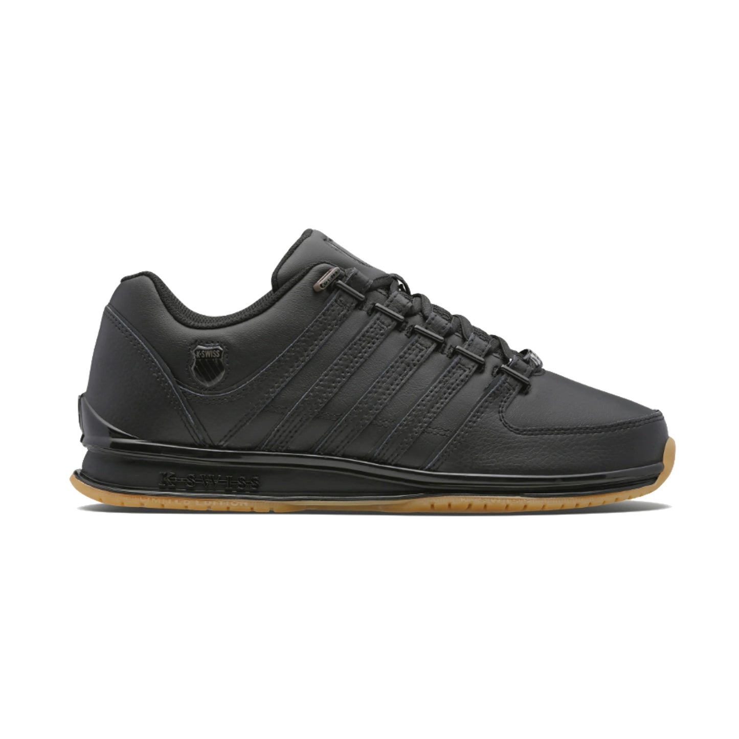 K-Swiss Rinzler Trainer Black/Gum