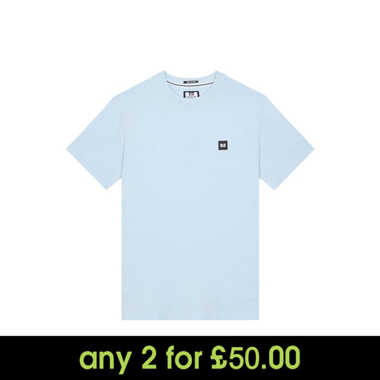 Weekend Offender Cannon Beach T-Shirt Ocean Wave