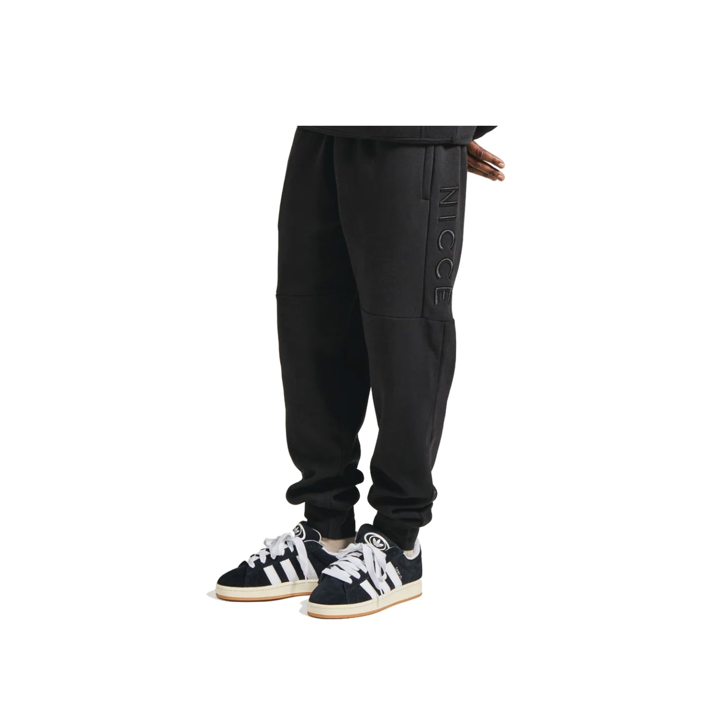 Nicce Mercury Jogger Black