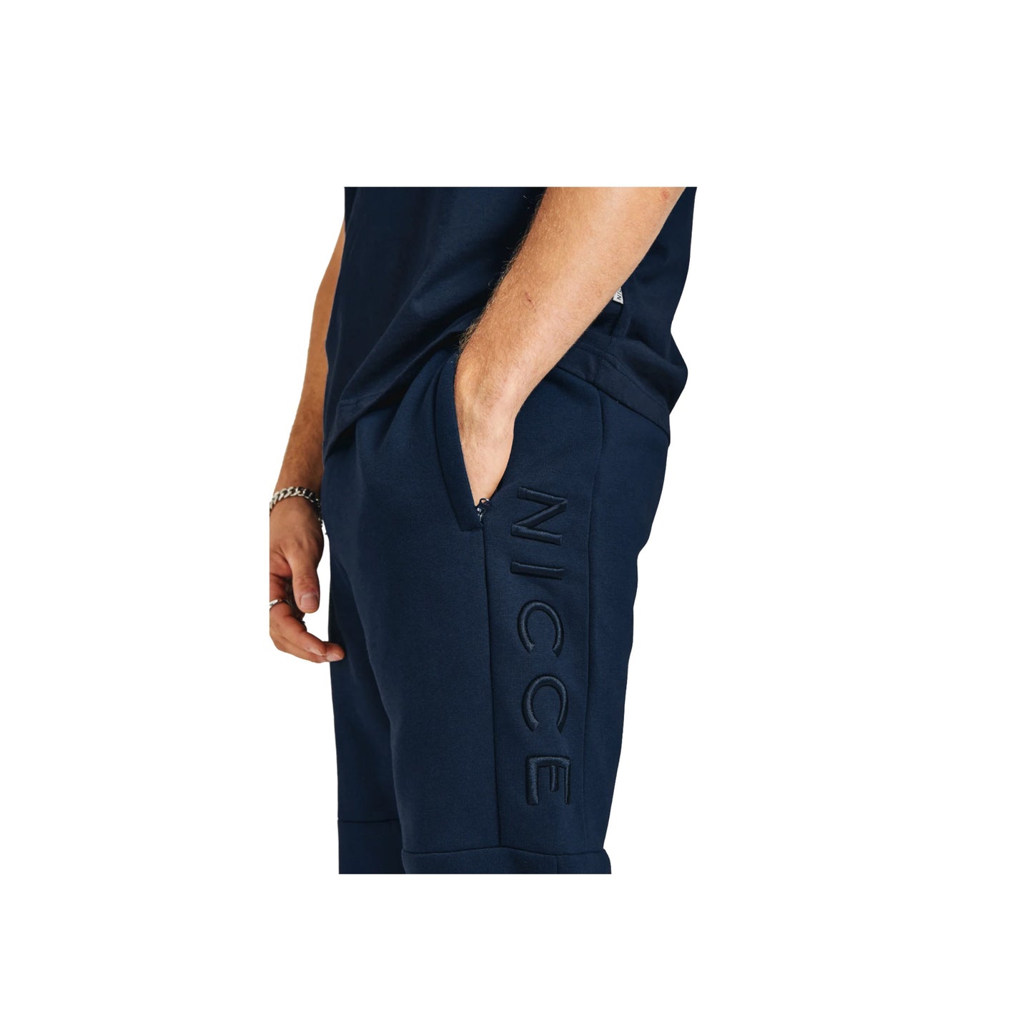 Nicce Mercury Jogger Navy