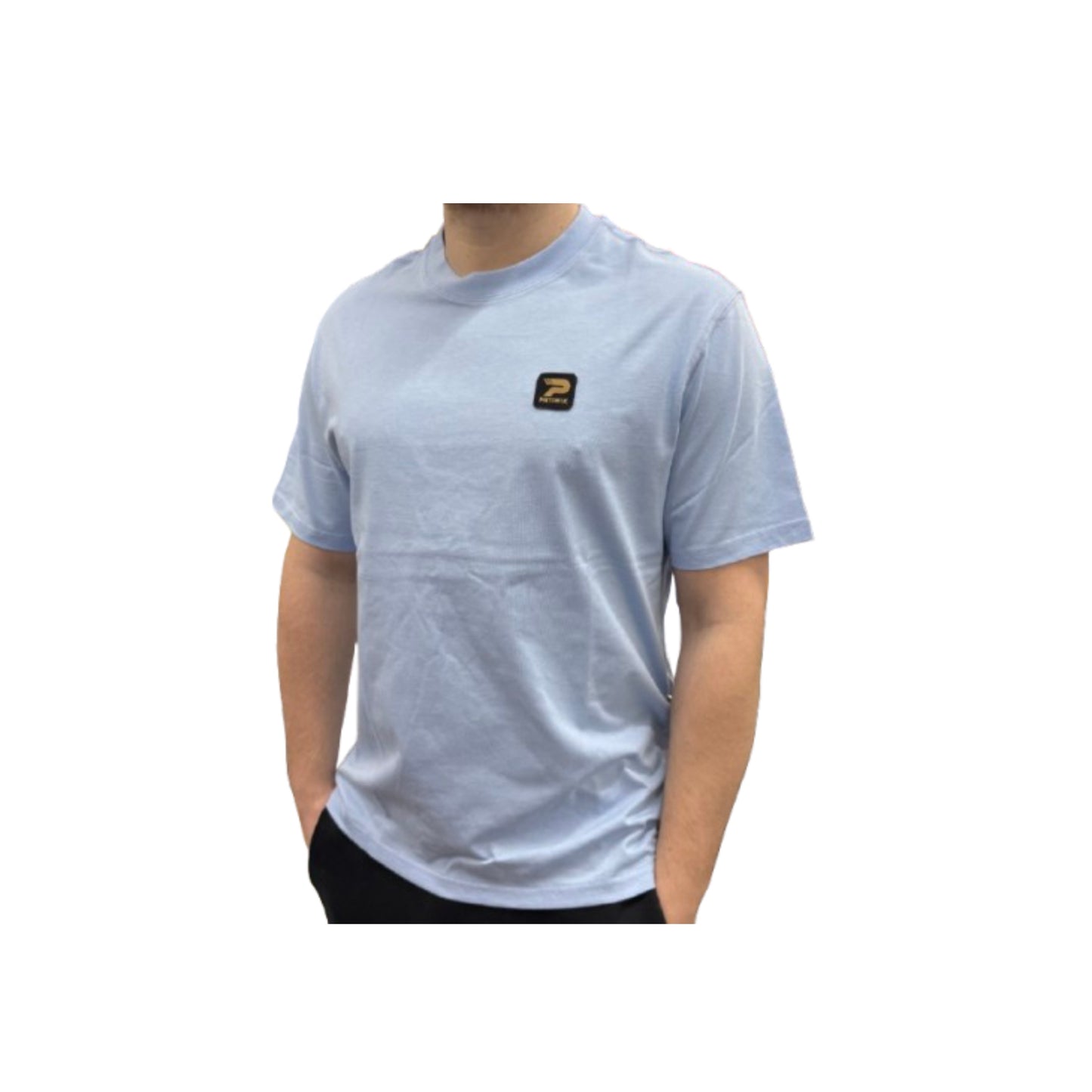 Patrick Cambell T-Shirt Sky Blue