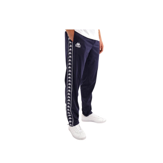 Kappa Jogger Blue Evening/White