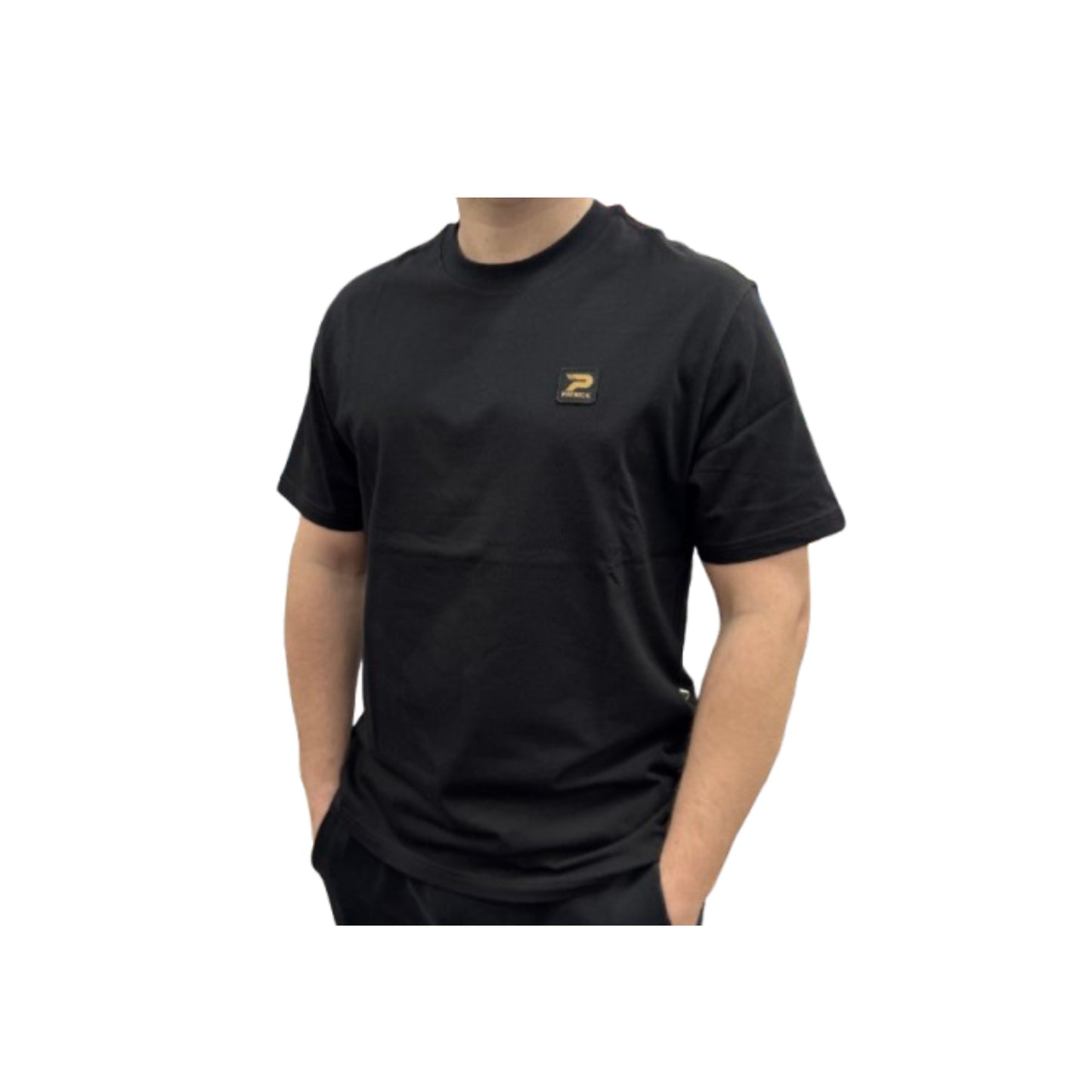 Patrick Cambell T-Shirt Black