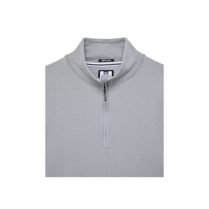 Weekend Offender Kraviz 1/4 Zip Smokey