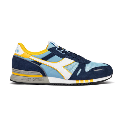 Diadora Titan Trainers Dusk Blue/Dress Blues