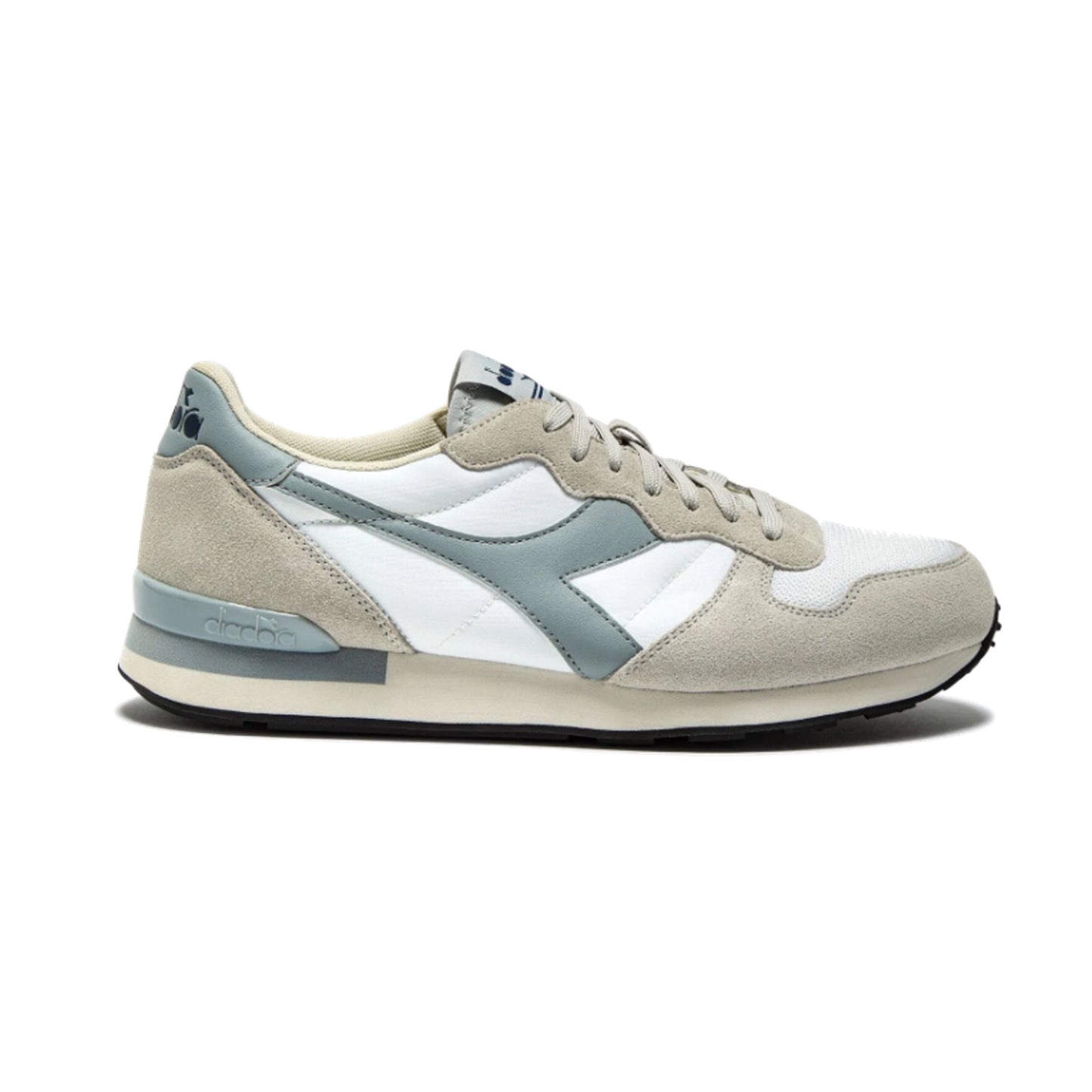 Diadora Camaro Trainers White/Dawn Blue