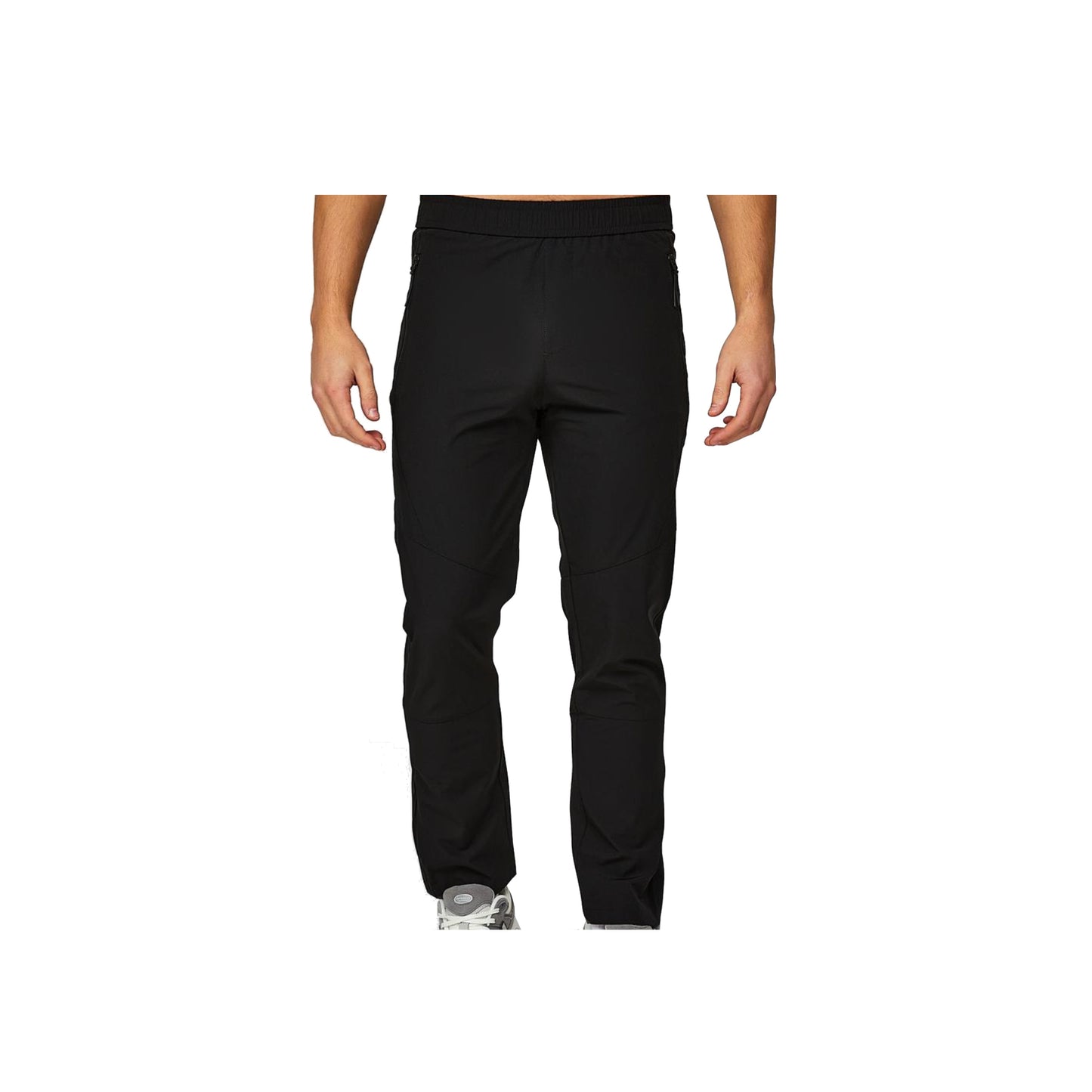 Alessandro Zavetti Petrolio Woven Pant Black