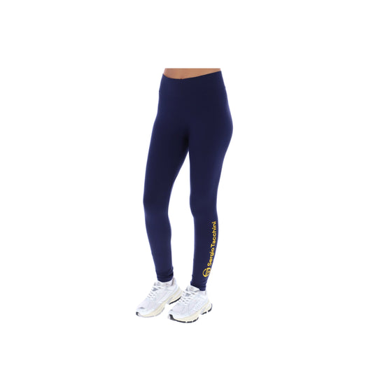 Sergio Tacchini Federic Legging Maritime Blue