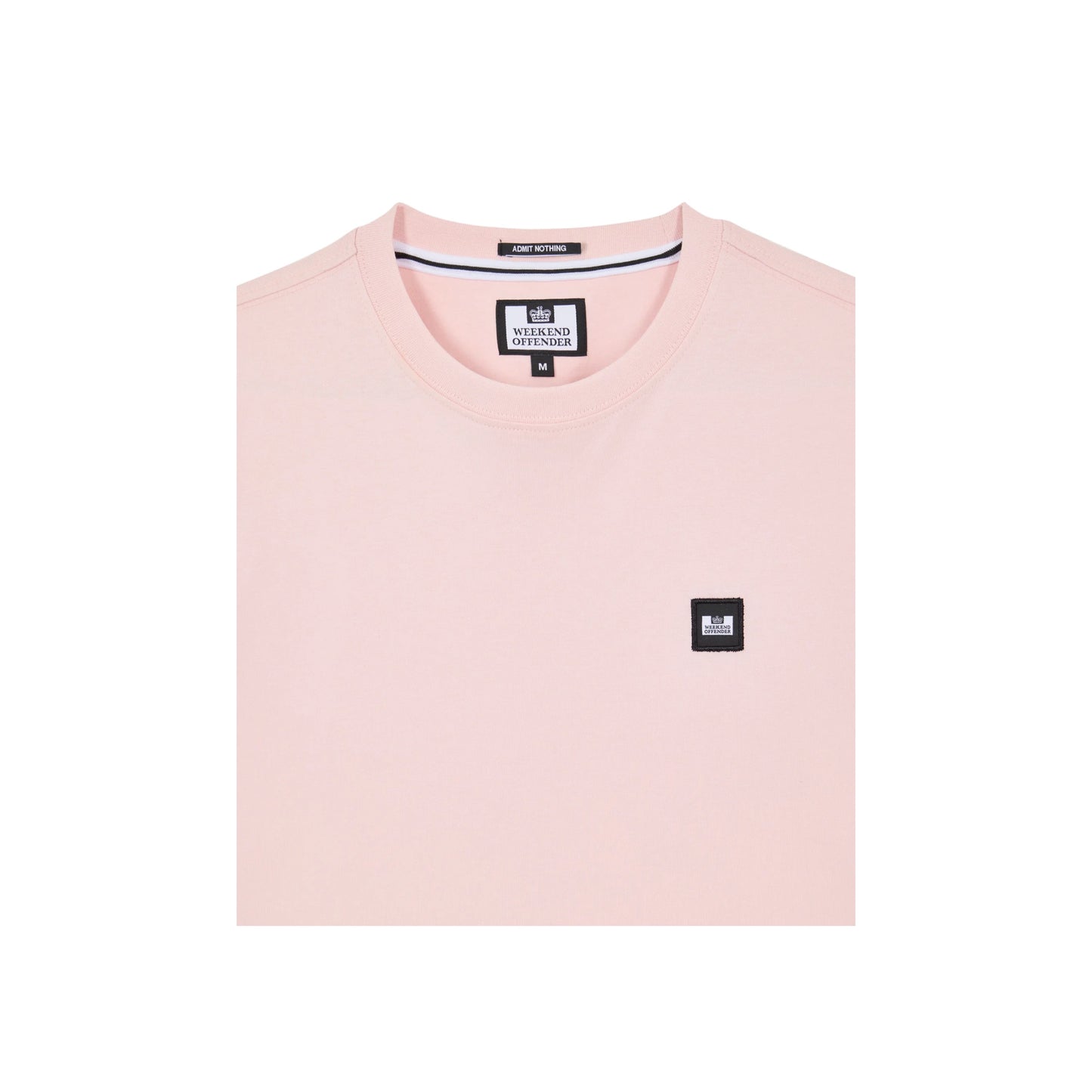 Weekend Offender Cannon Beach T-Shirt Pale Blush