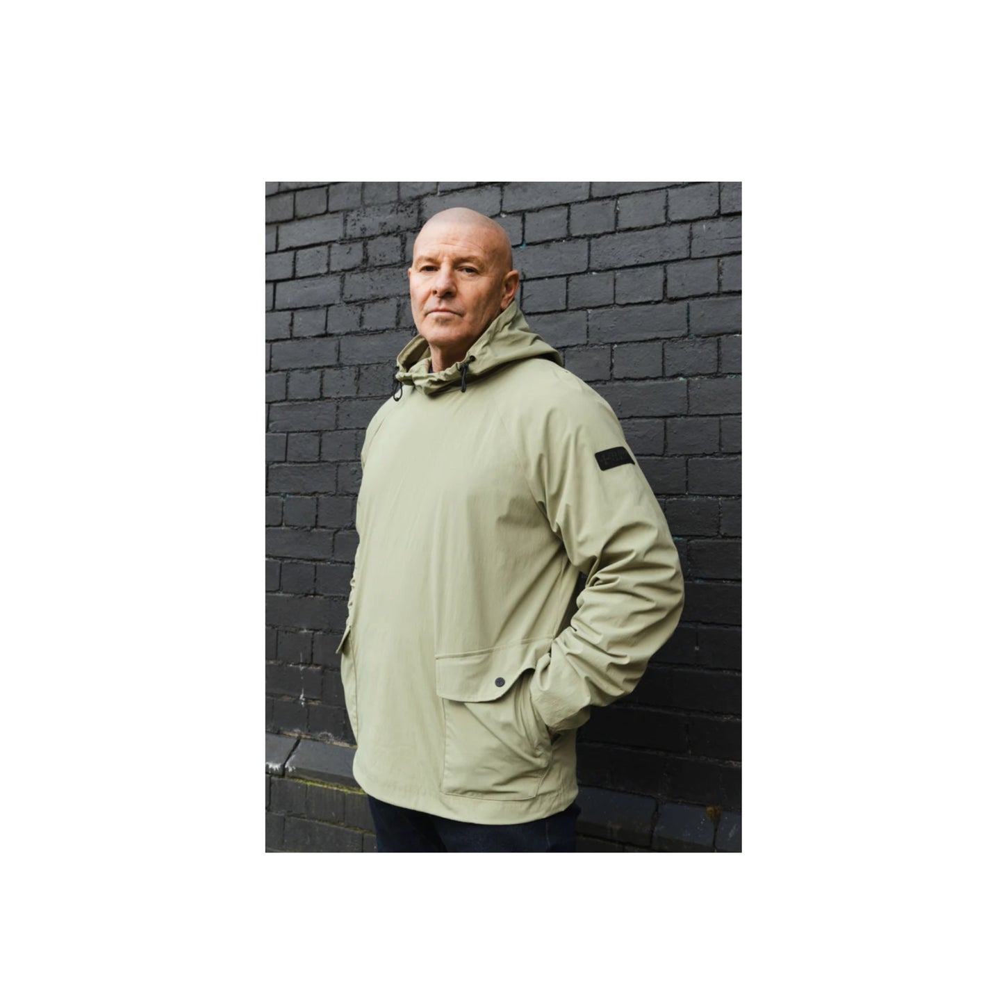 Terrace Cult Maine Smock Sage