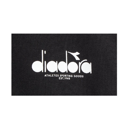 Diadora Jogger Pant Logo Black