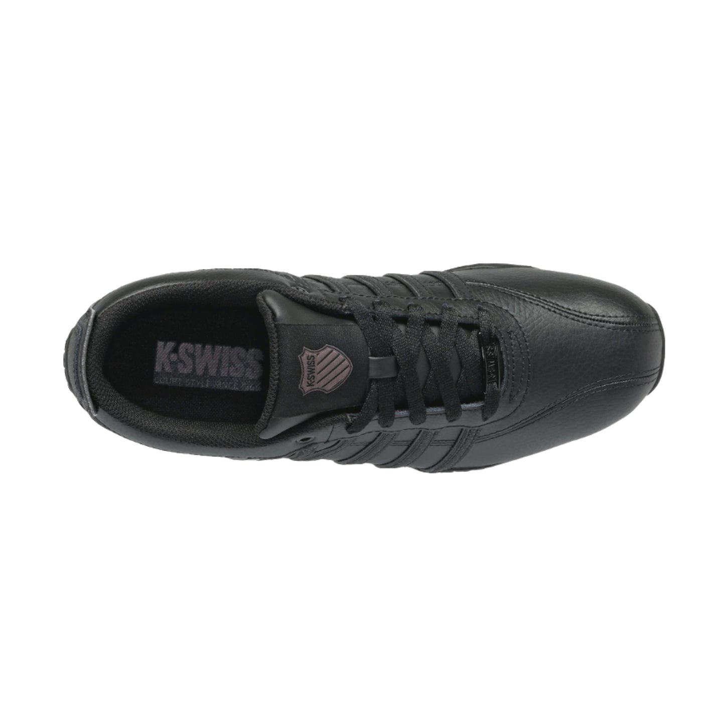 K-Swiss Arvee Trainer Black/Falcon