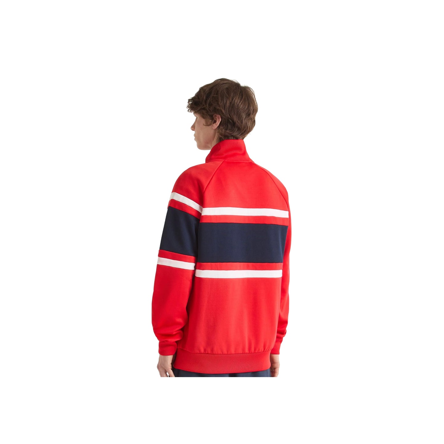 Diadora Jacket 80s Red