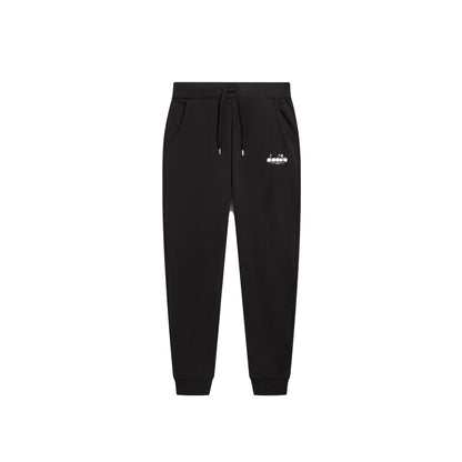 Diadora Jogger Pant Logo Black