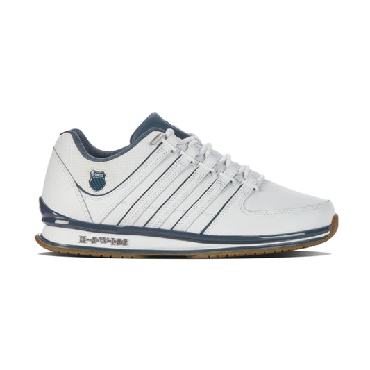 K-Swiss Rinzler Trainer White/Orion Blue/Gum