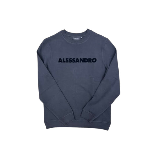 Alessandro Zavetti Marconi Sweatshirt Black