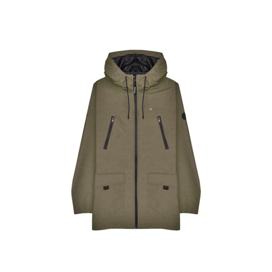 Lambretta Terrace Jacket Khaki