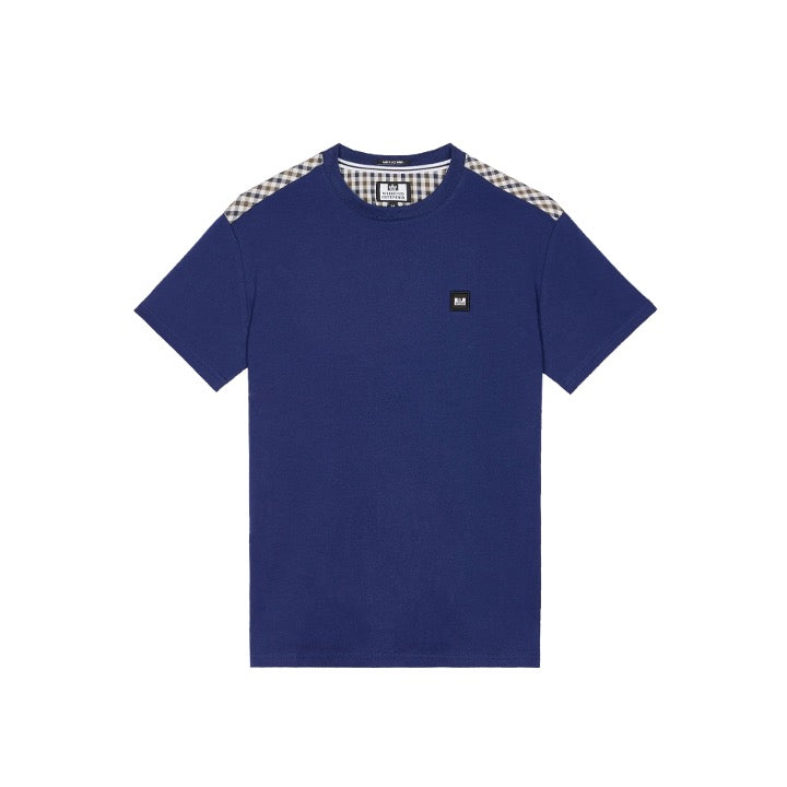 Weekend Offender Plus Size Diaz T-Shirt Bright Navy