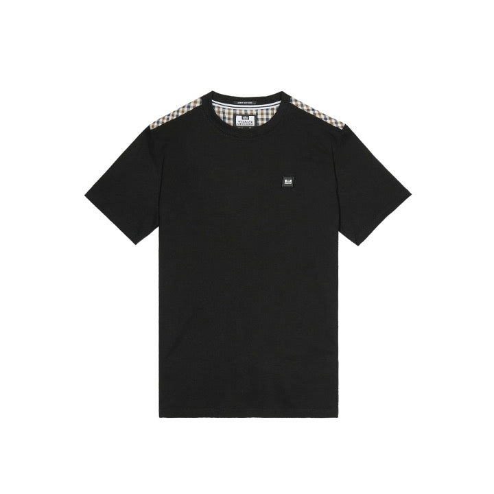 Weekend Offender Plus Size Diaz T-Shirt Black