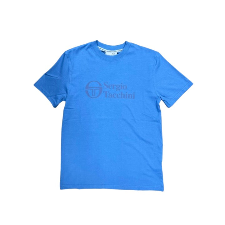 Sergio Tacchini Campos T-Shirt Coronet Blue