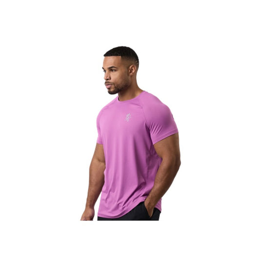 Gym King Energy T-Shirt Orchid